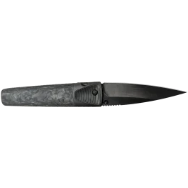 Cold Steel Caledonian Black Matte Folding Knife