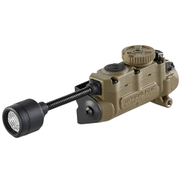 Streamlight Sidewinder Stalk Helmet Light with Multi-Color LEDs