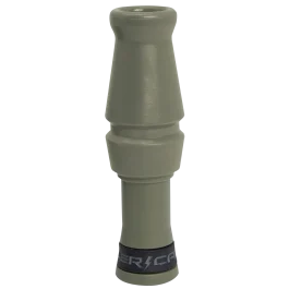 Power Calls Impact Mallard Duck Call OD Green Polycarbonate