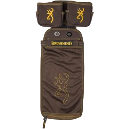 Browning Comp Series Brown Shell Carrier for Clay Shooting
