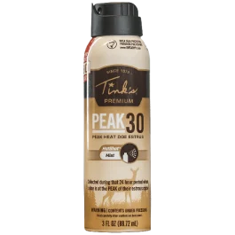 Tinks Peak30 Hot Shot Doe In Estrus Deer Scent Mist 3 oz
