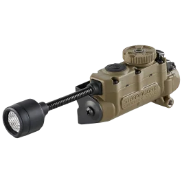 Streamlight Sidewinder Stalk Multi-Fuel Helmet Light Coyote