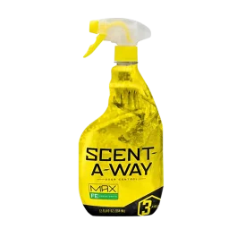 ScentAWay MAX Earth Scent Odor Eliminator Spray 12 oz