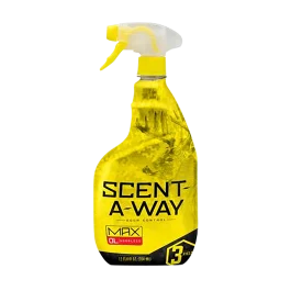 Hunters Specialties ScentAWay Max Odorless 12 oz Trigger Spray