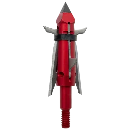TenPoint Nemesis Broadhead 100gr 4-Blade Chisel Tip 3 Pack