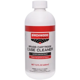 Birchwood Casey Brass Cartridge Cleaner 16 oz