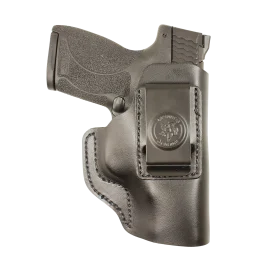 DeSantis Insider IWB Black Leather Holster for Sig P365