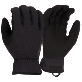 Pyramex XL Brown Leather Operator Gloves Medium Duty