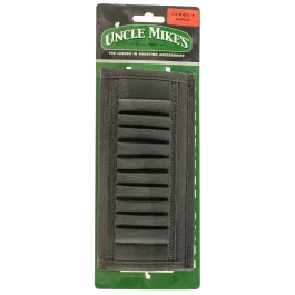 Uncle Mike's Cartridge Slide Black Nylon Rifle Holder