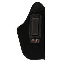 Uncle Mikes Suede Like IWB Holster for Large Autos Left Hand
