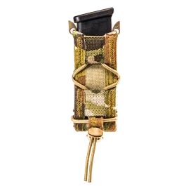 High Speed Gear TACO Multi-Cam Nylon MOLLE Pistol Mag Pouch