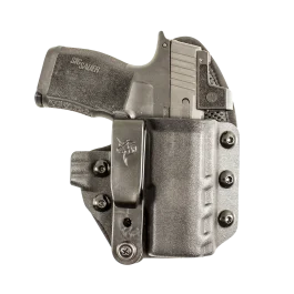 DeSantis Gunhide UniTuk Black Kydex IWB Holster for Glock 19
