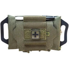 High Speed Gear ReFlex IFAK OD Green Medical Carrier