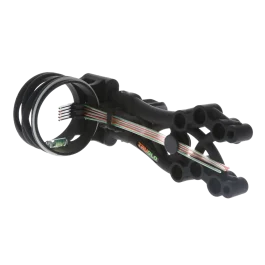 Truglo TFX Gun Sights Black Carbon Steel Durable Design