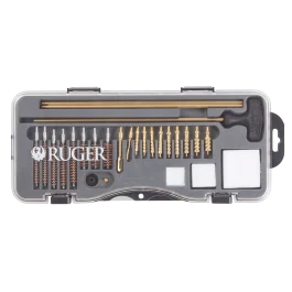 Ruger Allen Bronze Handgun Rifle Cleaning Kit with Toolbox