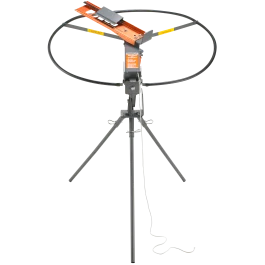Champion SkyBird 34 Cock Trap with Tripod Stand Silver