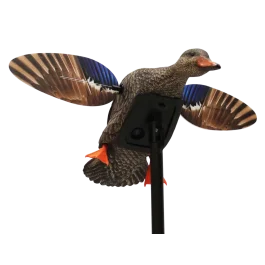 Mojo Outdoors Elite Series Mini Hen Mallard Decoy with Remote