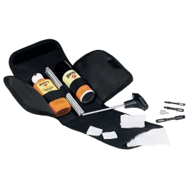 Hoppes  Universal Field Cleaning Kit Multi-Caliber Black Case