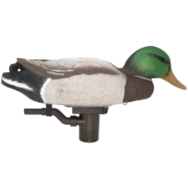 Higdon Outdoors Mallard Battleship Swimmer Multi-Color Decoy