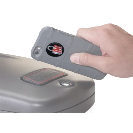Hornady Rapid Safe RFID Sticker Black