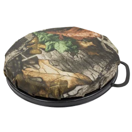 HME Camo Swivel Seat Cushion for 4.5 Gallon Buckets