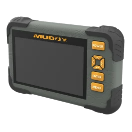 Muddy SD Card Viewer 4.3 LCD 1080p Video Playback with Audio