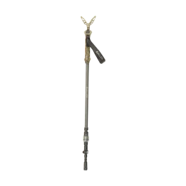 Allen Axial EZStik Adjustable Shooting Stick with Push Button
