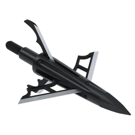 New Archery Products DK4 Mechanical Broadhead 100gr 3 Pack
