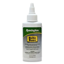 Remington Brite Bore Solvent 2 oz Bottle
