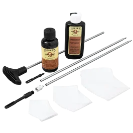 Hoppes Bench Rest Rifle Shotgun Cleaning Kit All Calibers
