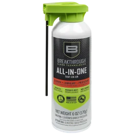 Breakthrough AllInOne Gun Care Odorless Nonstaining 6 oz
