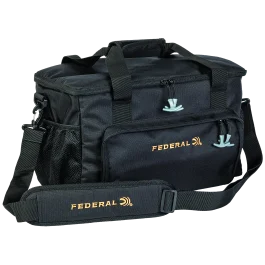 Remington Top Gun Range Bag Black Polyester with Padding