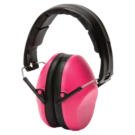 Pyramex Venture Gear VG90 Pink/Black Earmuff 22 dB Hearing Protection