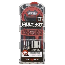 Real Avid Gun Boss MultiKit 6.5 Cal Plastic Box