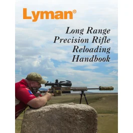 Lyman Longrange Reloading Handbook for Precision Rifle