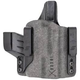 Safariland IncogX Black/Gray Boltaron Right Hand Holster