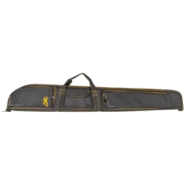 Browning Black and Gold Water Resistant Shotgun Case 54 inch