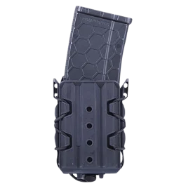 High Speed Gear TACO V2 Black Polymer Belt Clip Holder