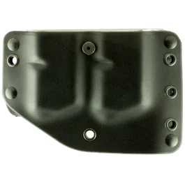 Stealth Twin Mag Black Nylon Magazine Holder for Glock