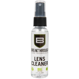 Breakthrough Clean Technologies Anti-Fog Lens Spray 2oz