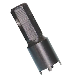 Wheeler AR Front Sight Tool for AR15 M16 M4 with Key Ring Handle