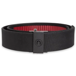 Nexbelt NTAC45 Tactical Battle Belt Black Nylon 1.75 Clasp Closure