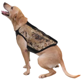 MOmarsh VersaVest Dog Vest Gore Optifade (Waterfowl Marsh)