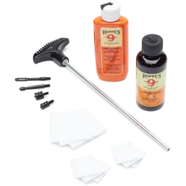 Hoppes Pistol Cleaning Kit 22 Caliber Nylon Clamshell