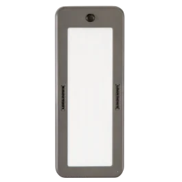 Lockdown Automatic Cordless Vault Light Gray/White 75 LED