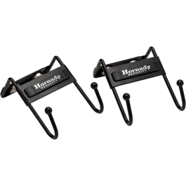 Hornady Magnetic Safe Hook Black Metal 2 Pack