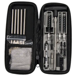Smith & Wesson M&P Compact Rifle Cleaning Kit with Carry Case