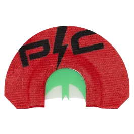 Power Calls Ion Kickin Chicken Turkey Call Red/Green