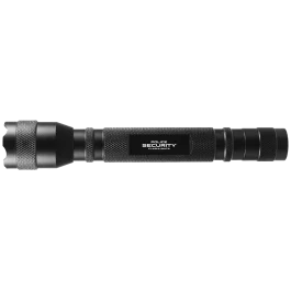 Police Security Rugged Tactical Blackjack Flashlight 180 Lumens
