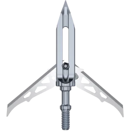 Ravin Titanium Broadhead 100 Grain Mechanical 3 Pack Silver